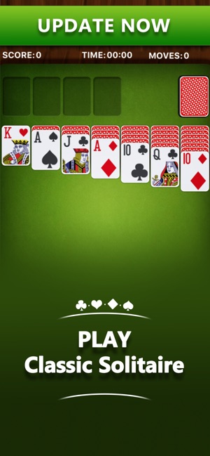 Solitaire Update On The App Store