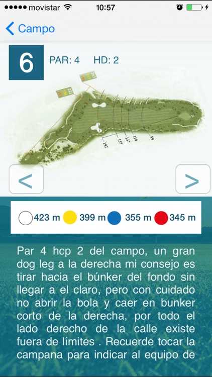 Alenda Golf screenshot-3