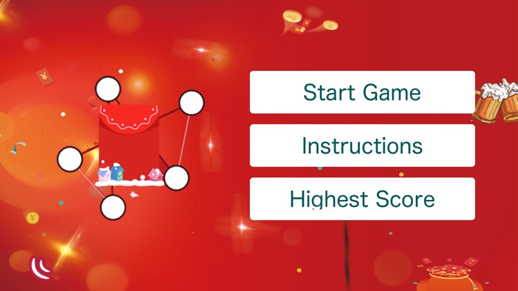 Fun Puzzle Line Game