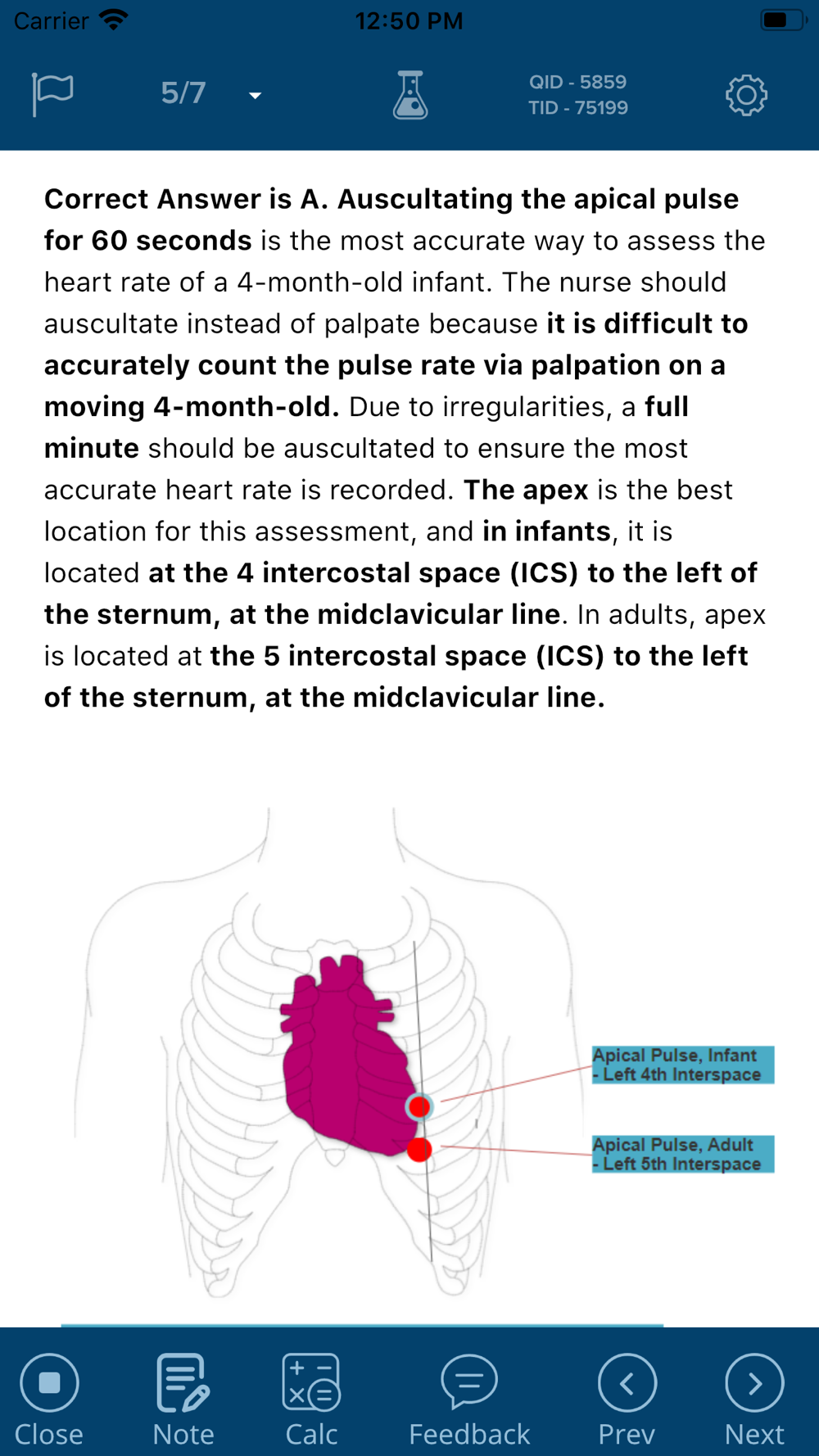 Archer Review NCLEX Free Download App For IPhone - STEPrimo.com