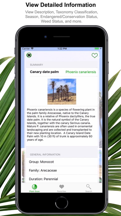Plant Scan - Identification screenshot 3