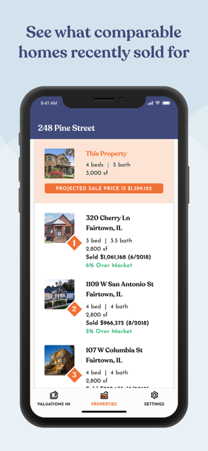 Ownerly: Find Your Home Value(圖3)-速報App