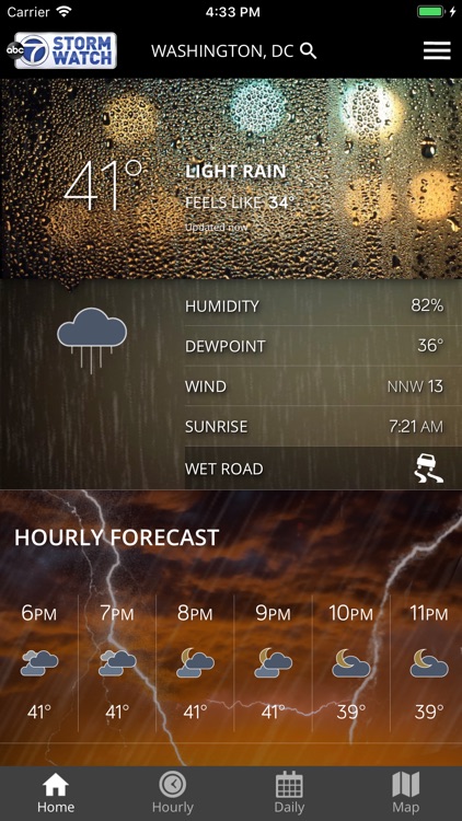 StormWatch7 - WJLA/ABC7/D.C.