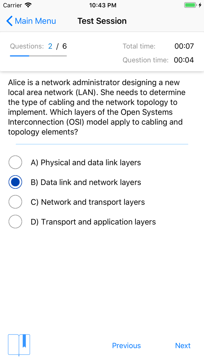 Comptia Network N10-007