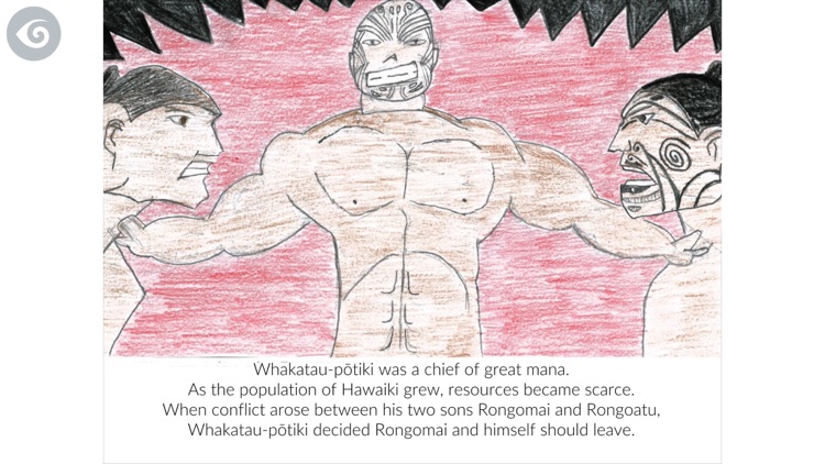 Whakatau-pōtiki: Te Haerenga