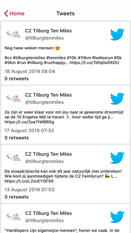 CZ Tilburg Ten Miles screenshot-3