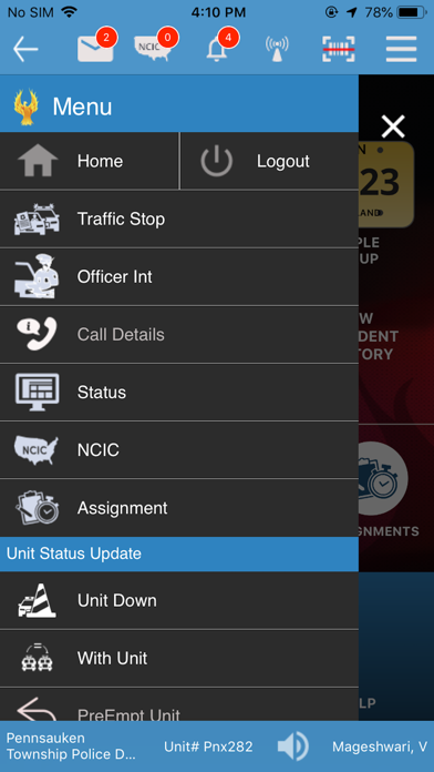 WDA App 4.0 screenshot 3