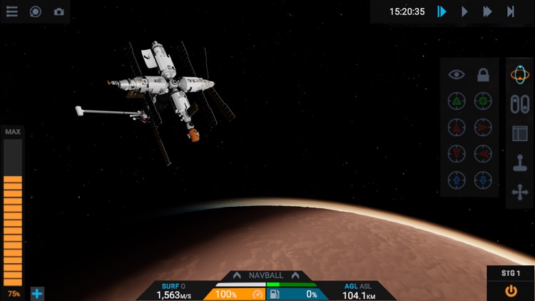 SimpleRockets 2 screenshot-5