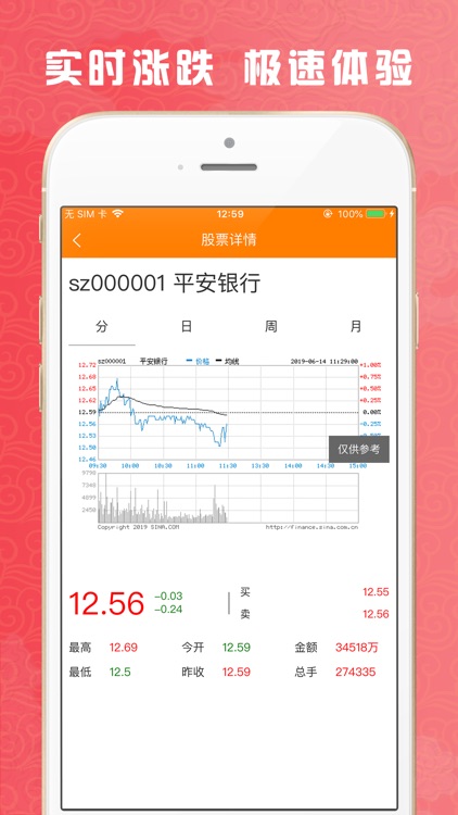 股票行家 screenshot-3