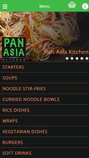 Pan Asia Kitchen(圖3)-速報App