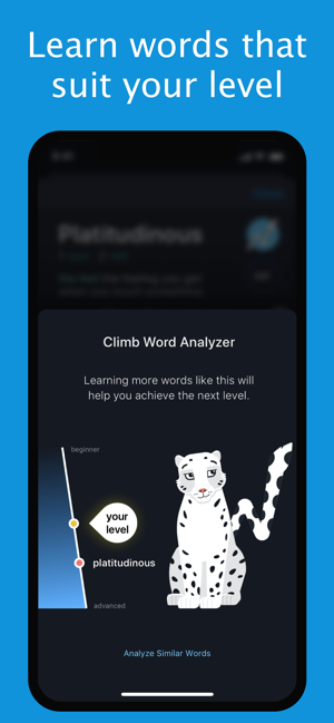 Climb – English Vocabulary(圖1)-速報App