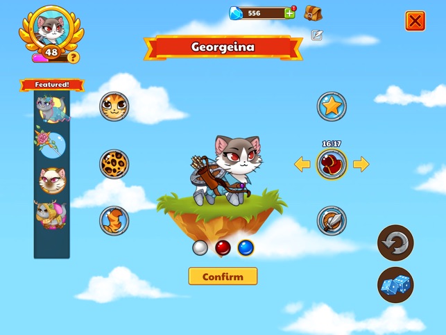Castle Cats , Idle Hero RPG on the App Store