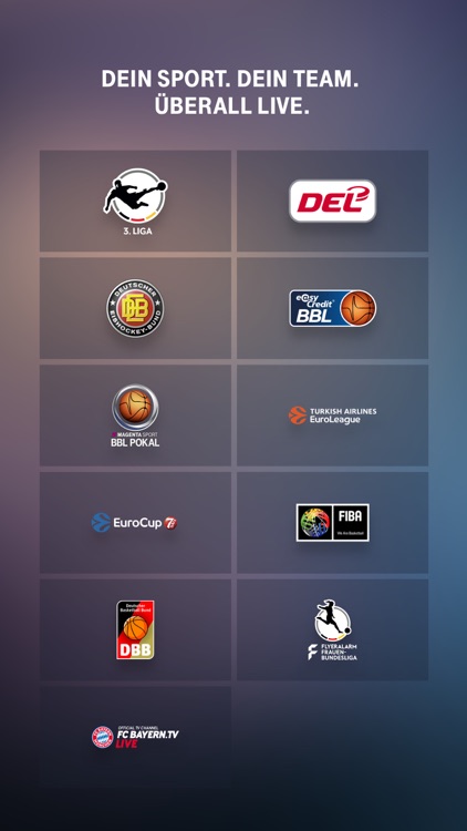 MagentaSport – DEL, BBL live screenshot-0