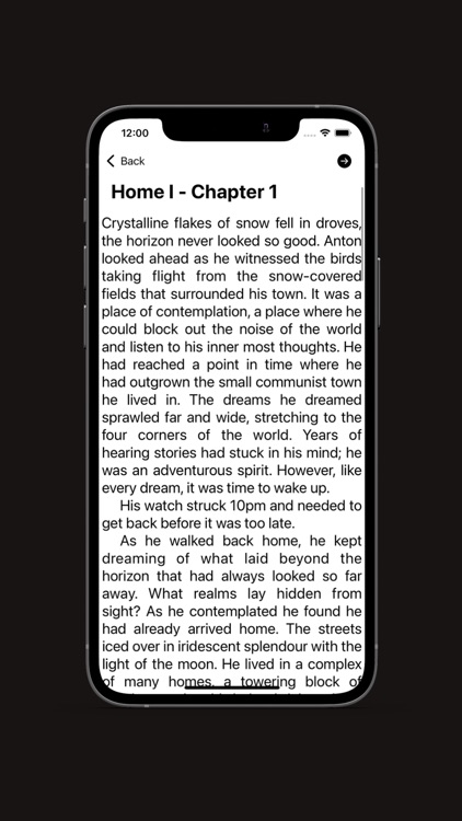 Brandon's Books screenshot-3