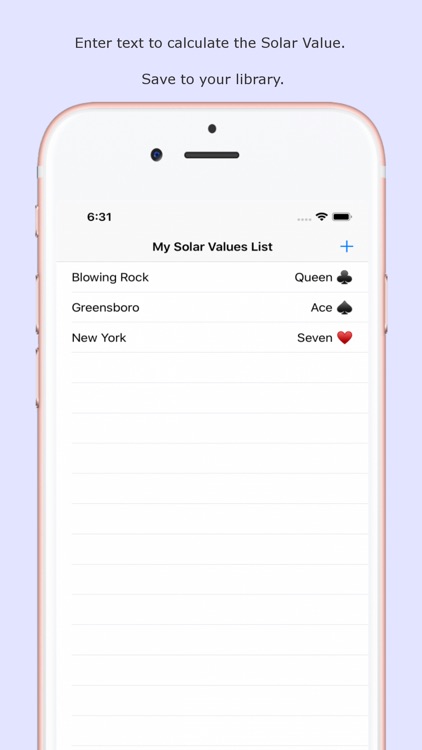 My Solar Value Calculator