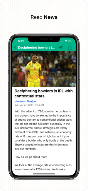 Cricbuzz Cricket Scores News On The App Store