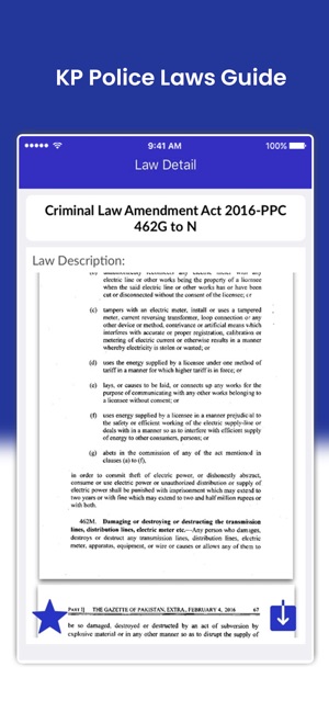 Kp Police Laws Guide(圖5)-速報App