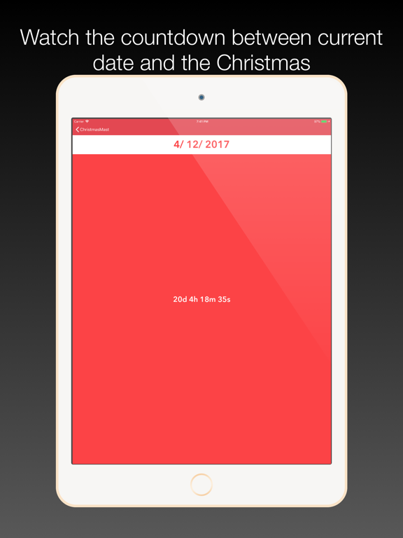 Screenshot #5 pour ChristmasMast