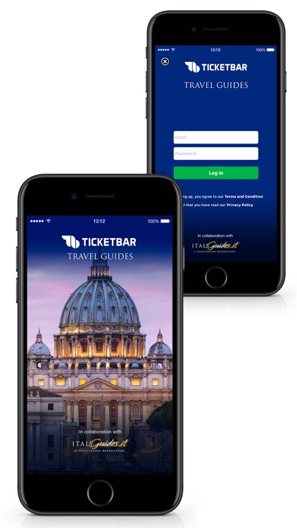 Ticketbar: Travel Guides