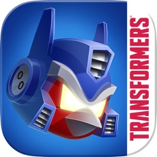 Activities of Angry Birds Transformers