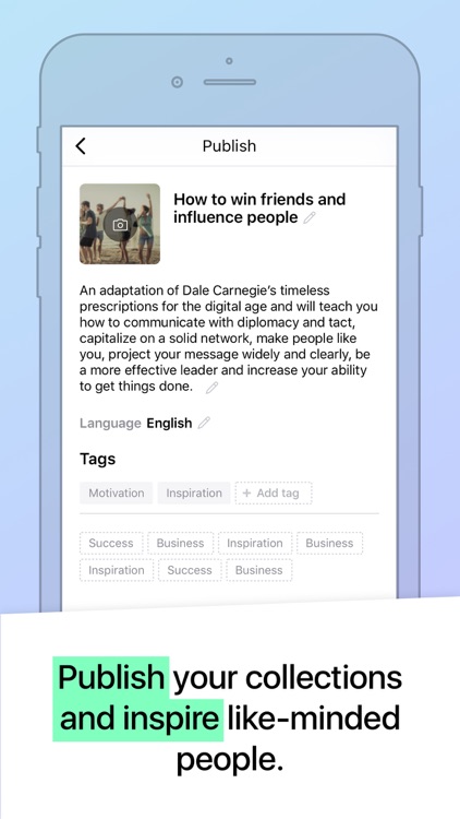 MindZip Repetition Study Coach screenshot-9