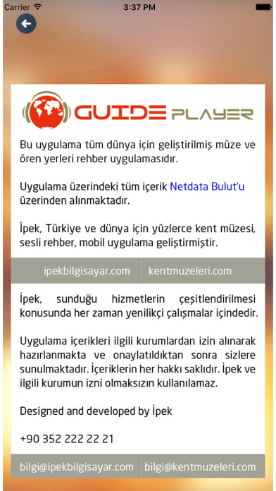 How to cancel & delete Hacılar Kültür Merkezi from iphone & ipad 4