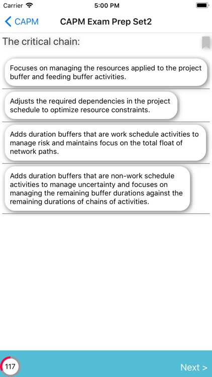 CAPM Exam Prep Notes&Quizzes screenshot-3