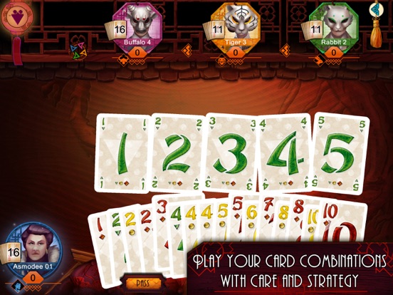 Gang of Four: The Card Game screenshot 6