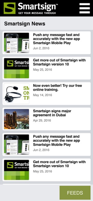 Smartsign Mobile Play