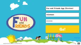 Game screenshot Fun and Friends mod apk