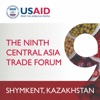 Ninth Central Asia Trade Forum