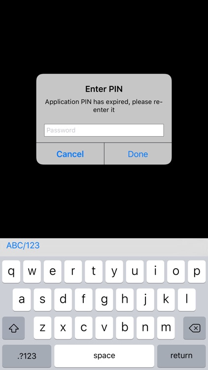 SenseMail-secure email client screenshot-0