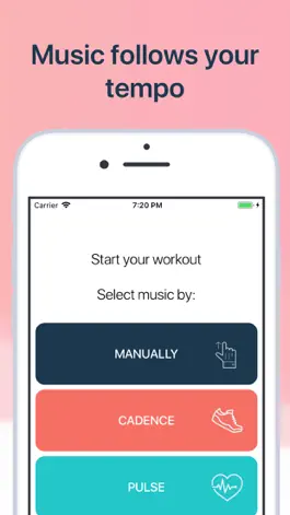 Game screenshot BeatForFit mod apk