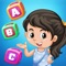 Find the letter ABC funny game Learn to remember letters by tapping the screen