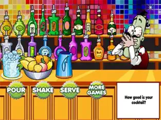 لقطة شاشة 4 Cocktail Master -The Right Mix iphone