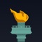 Released to celebrate the opening of the new Statue of Liberty Museum at the base of the landmark in New York, the app features a number of different unique AR experiences