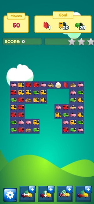 Candy Car: Blast match game(圖4)-速報App