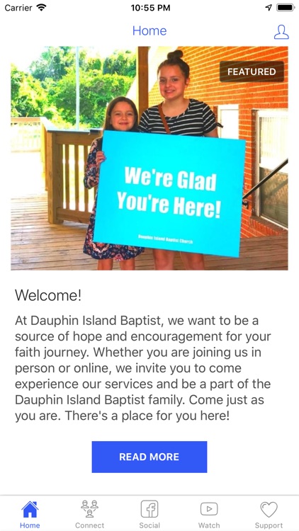 Dauphin Island Baptist Church