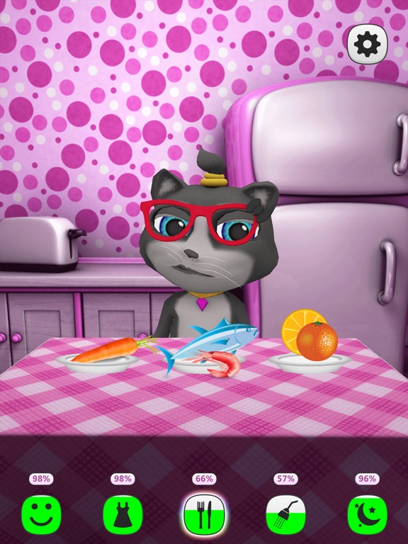 Telecharger Chat Virtuel Qui Parle Pour Ipad Sur L App Store Jeux