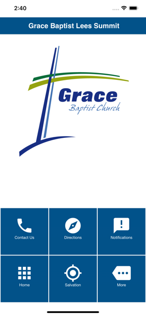 Grace Baptist Lees Summit(圖1)-速報App