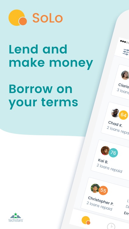 SoLo Funds: Lend And Borrow