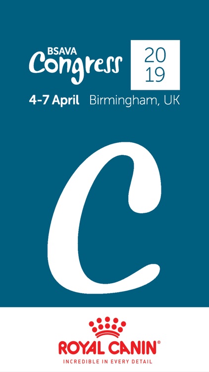 The BSAVA Congress App