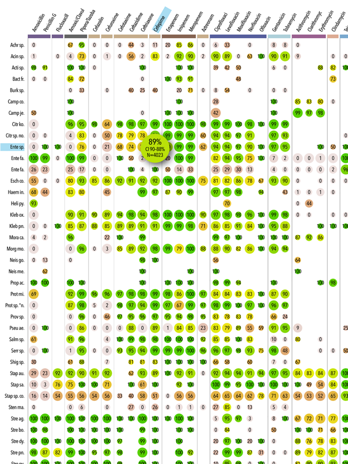 INFECT VET by anresis