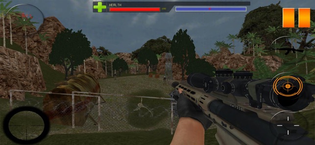 Frontier Sniper 3D FPS Shooter(圖6)-速報App