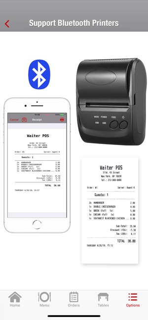 Restaurant POS System - Waiter(圖3)-速報App