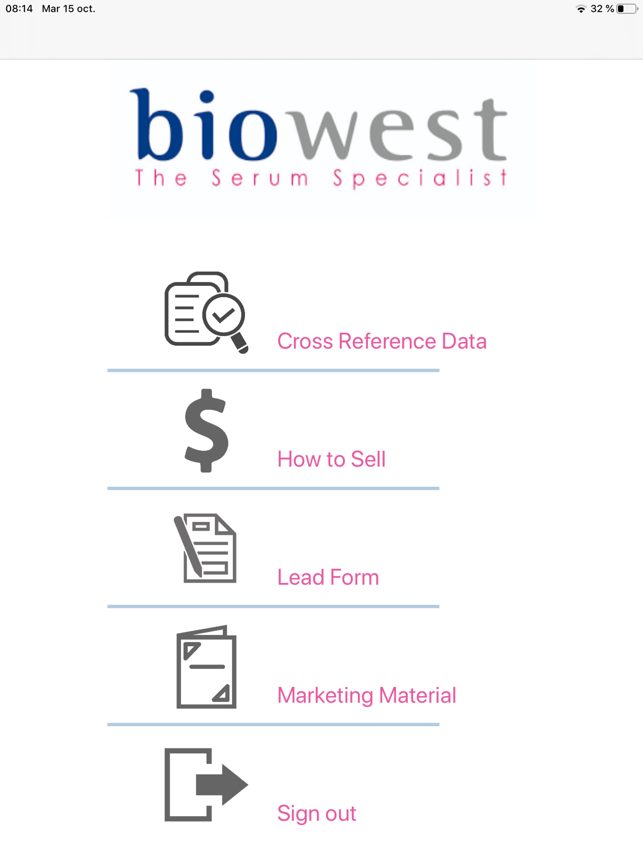 VWR Biowest