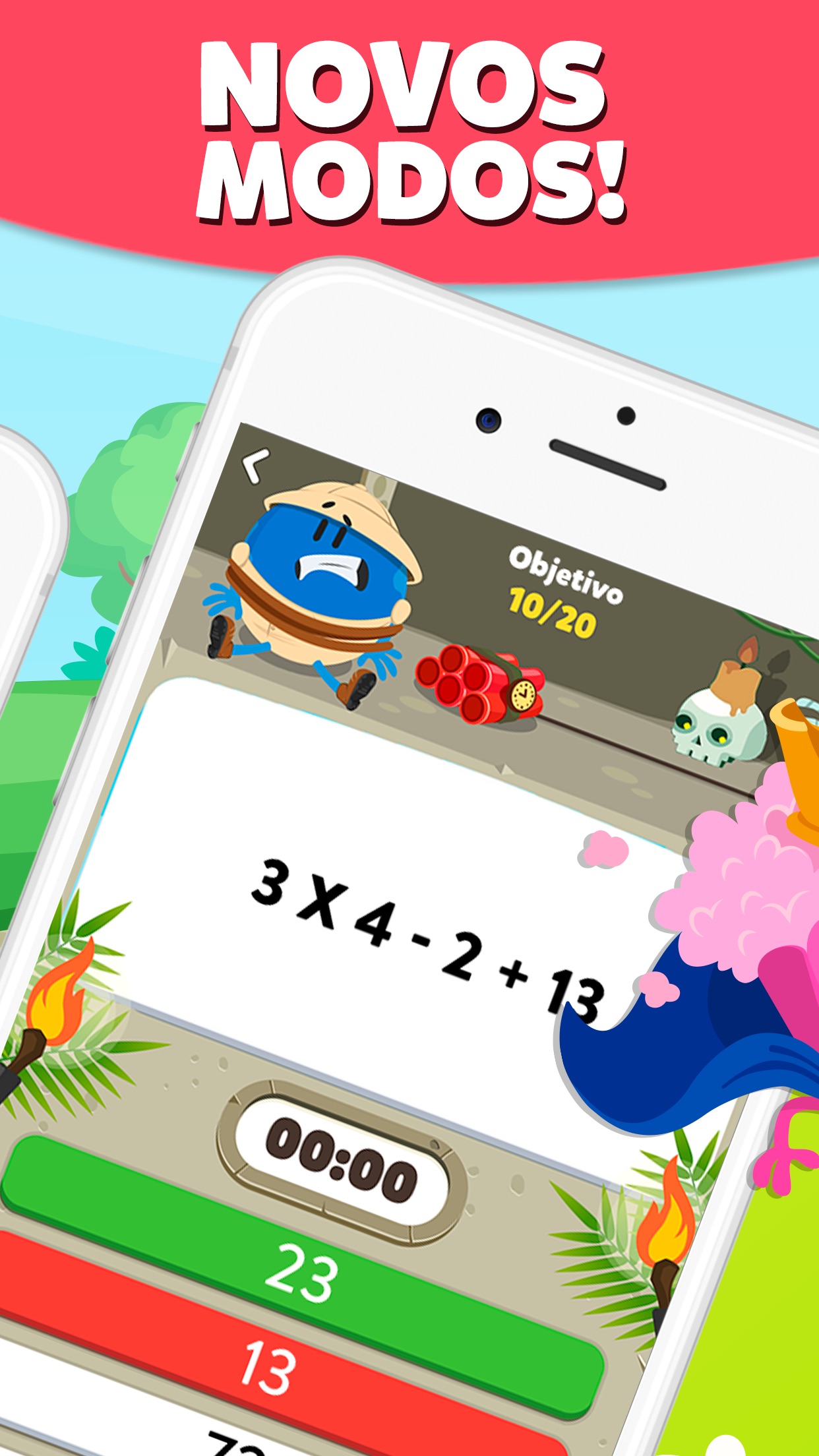 Screenshot do app Trivia Crack 2