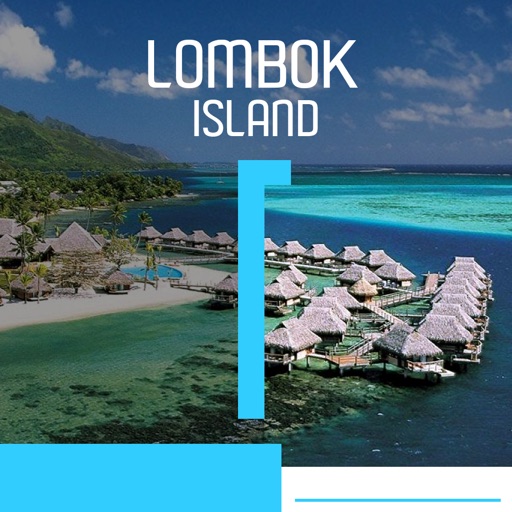 Lombok Island Tourist Guide icon
