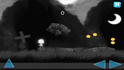 Mr. Dark Jump screenshot 2