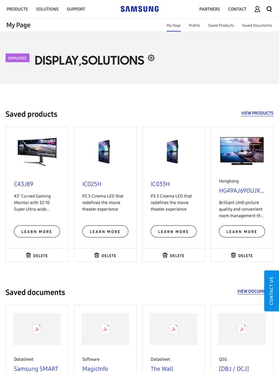 SAMSUNG Display Solutionsのおすすめ画像4